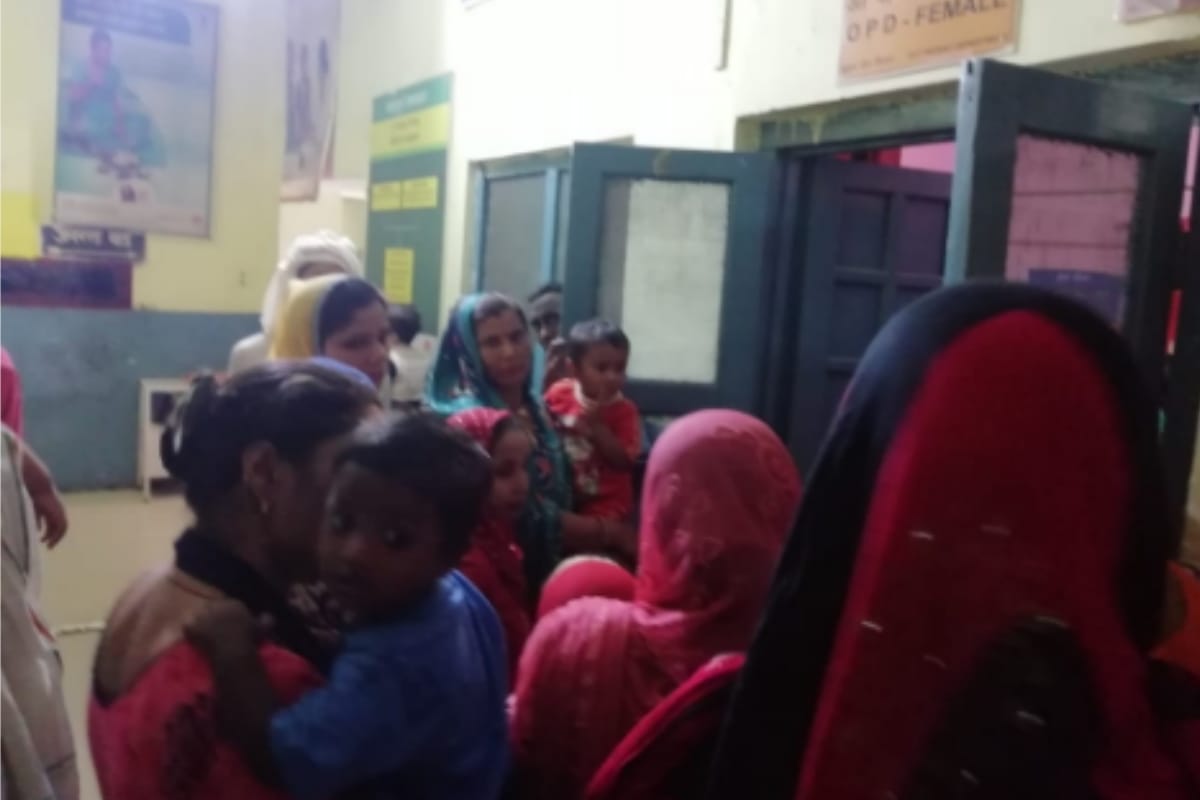 IMA doctors strike in Western UP,  patients increased in government hospitals