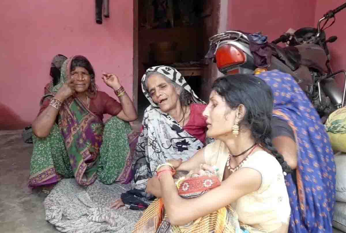 son brutally killed his father