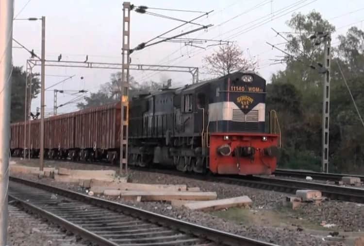 Indian Railway Project for Traders Goods Transport Via Goods Train