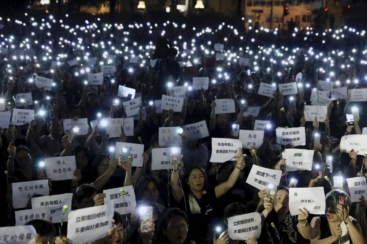 Protests against disputed Extradition bill broke tourism sector of Hong Kong