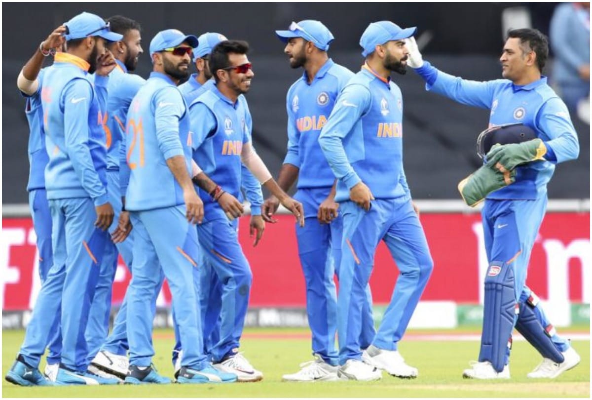 World Cup 2019: Indian team to take two-day break after Pakistan win