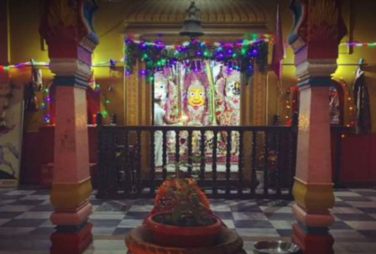 bhagwan jagannath rath yatra will held in vrindavan on four july