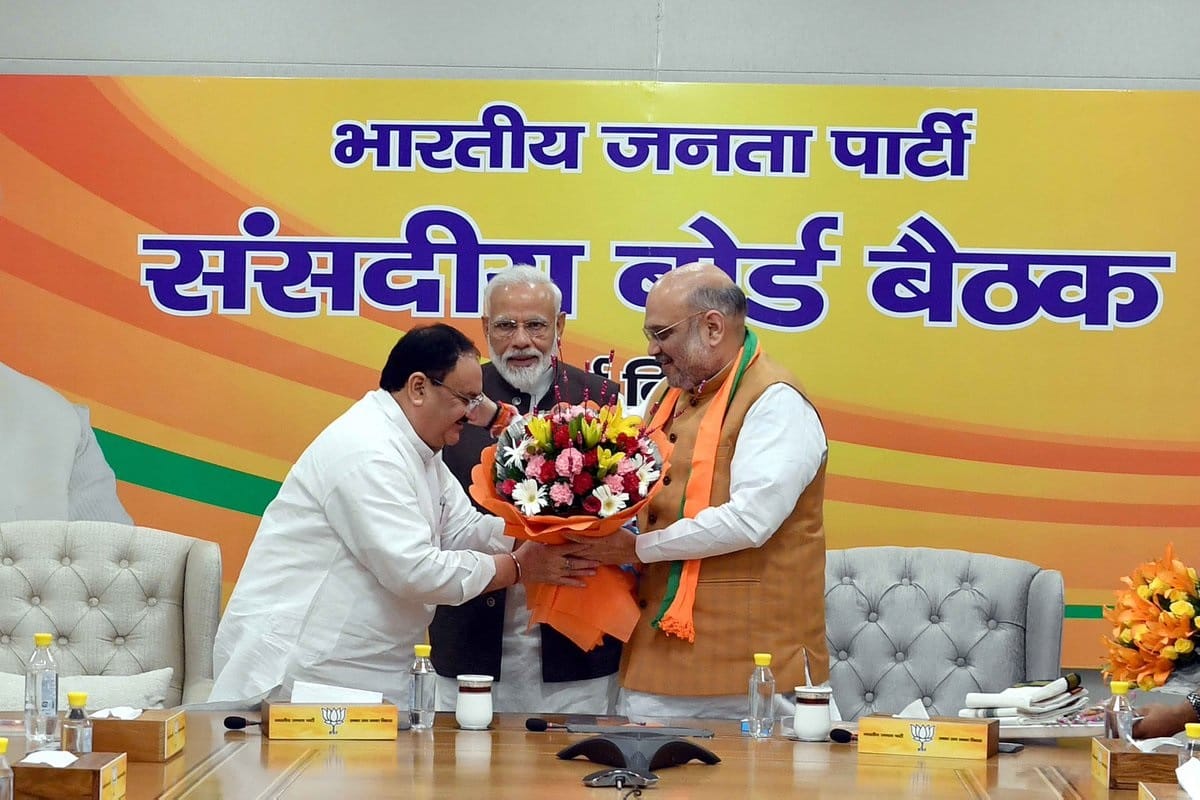 Vice-President Election 2022 Who will be BJP Candidate for Vice Presidential Election Know Opposition Equation