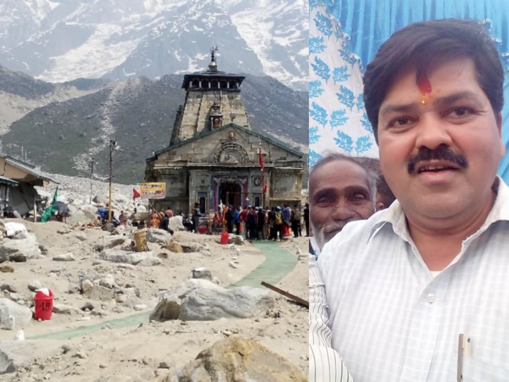 kedarnath disaster six year complete horror stories by witness ganesh godiyal