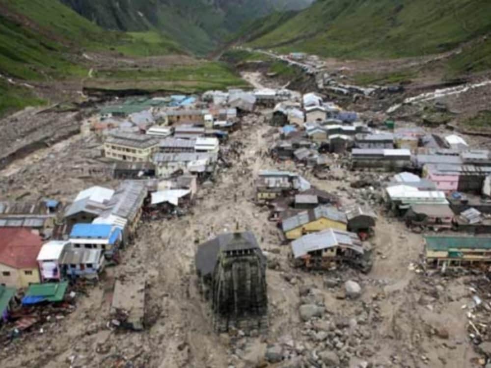 in 2013 two disaster hit kedarnath scientists told the truth