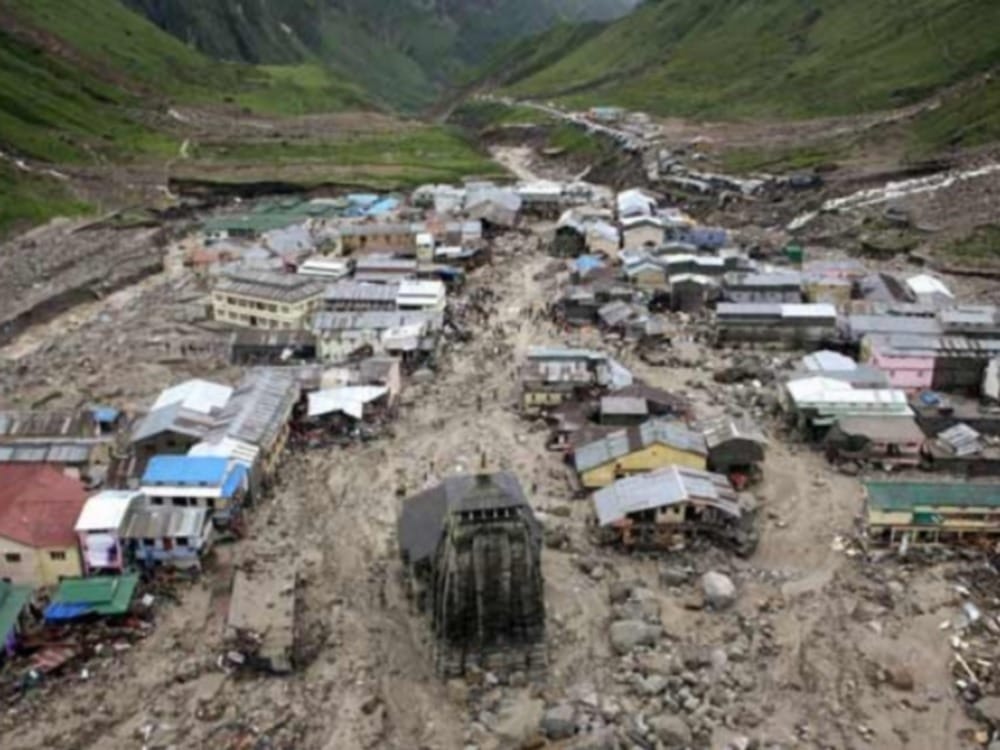 kedarnath disaster six year complete horror stories by witness ganesh godiyal
