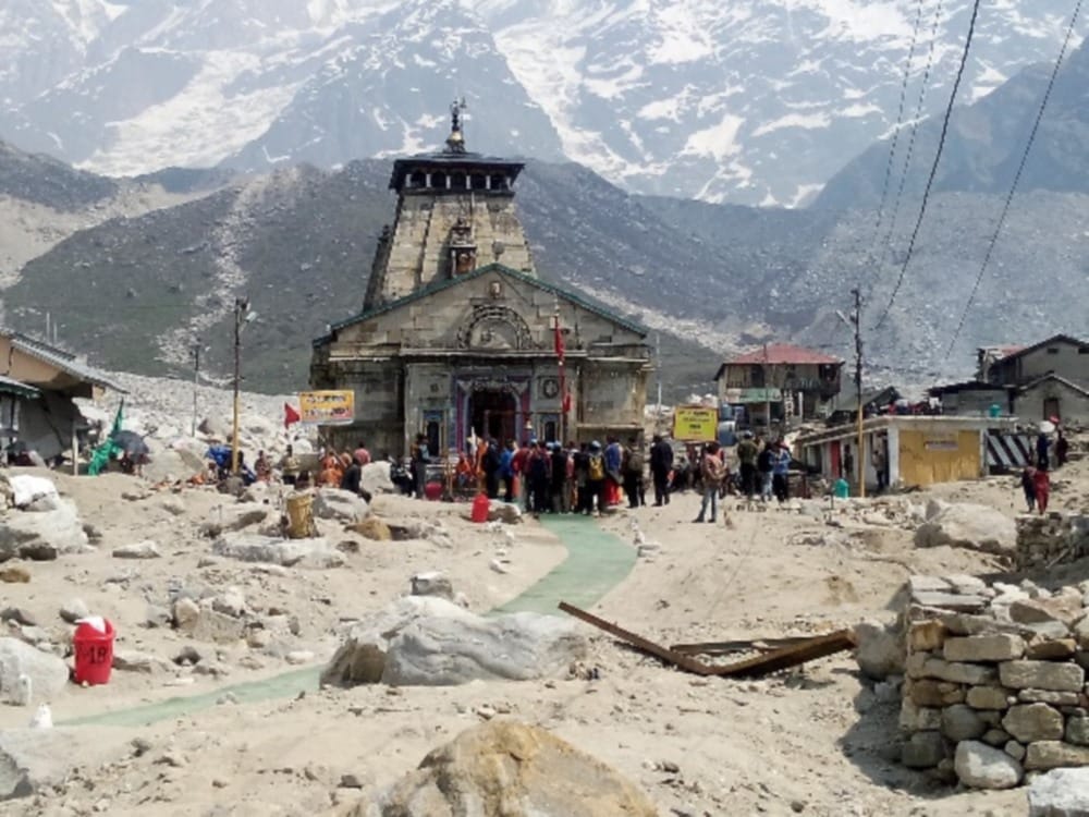 kedarnath disaster six year complete horror stories by witness ganesh godiyal