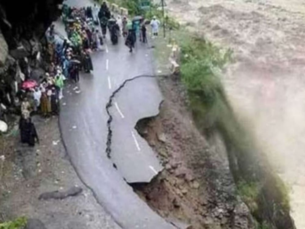 Himalayan conclave: Himalayas now face more disasters