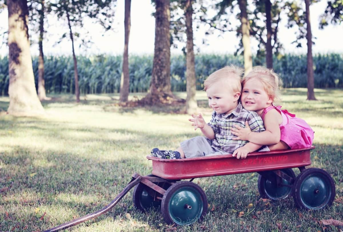 gender discrimination affects childhood can be prevent by parents