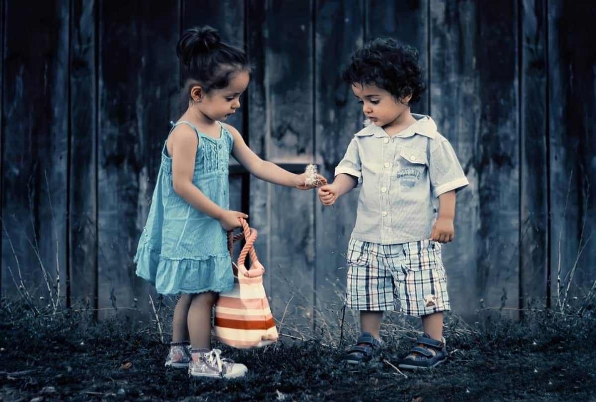gender discrimination affects childhood can be prevent by parents