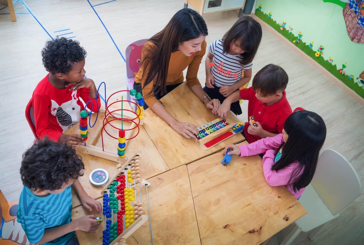 gender discrimination affects childhood can be prevent by parents