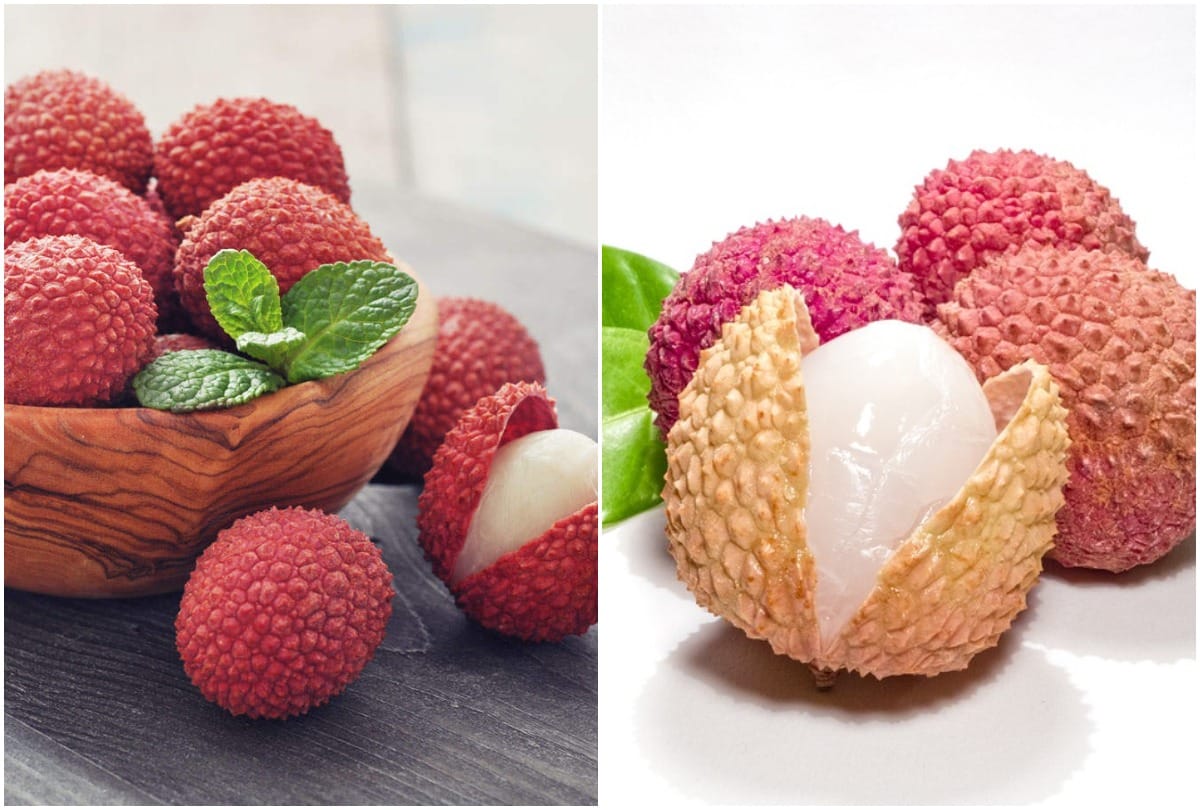 How to Make Litchi and Falsa Fruit Juice Drinks to Keep Body Cool in Summer