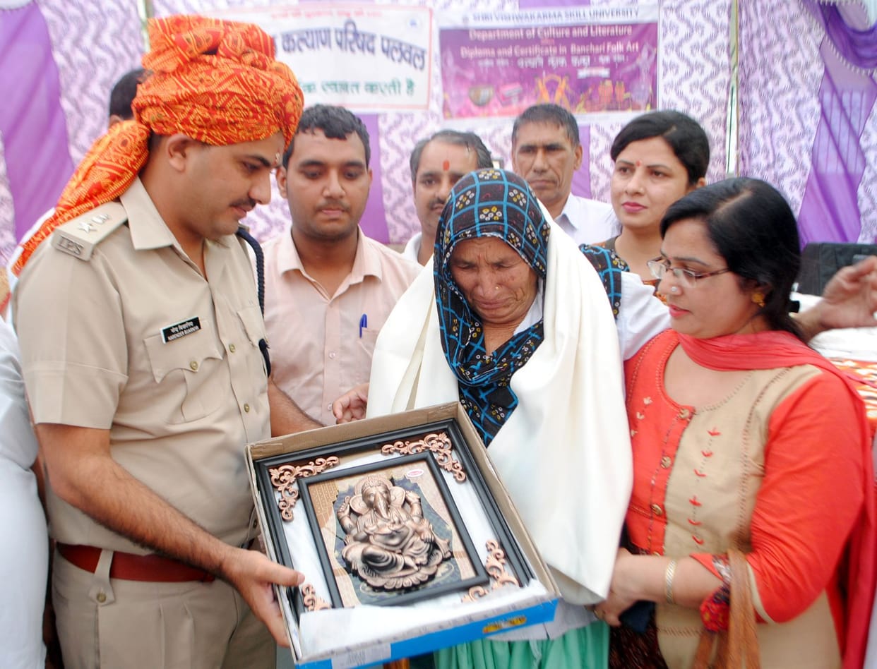 No lack of talent in the district: Police Captain