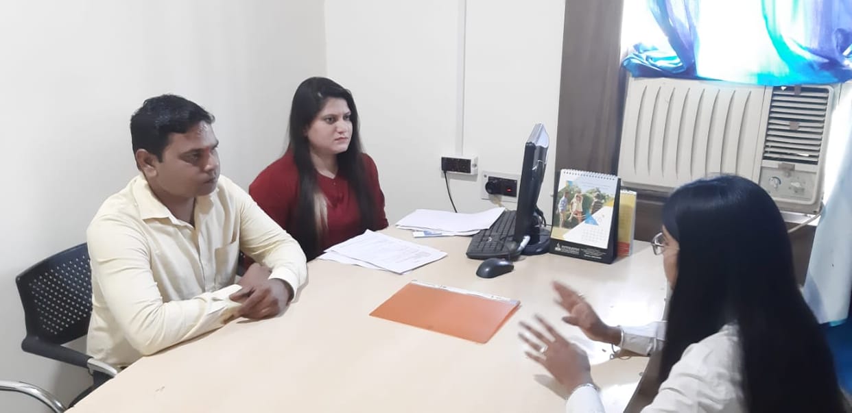 10 students of the University reached for the job in second round