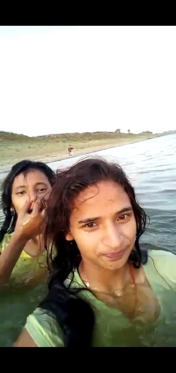 Two sisters died During Ganga Bath in Prayagraj
