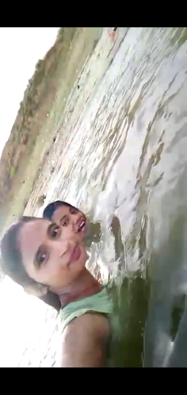 Two sisters died During Ganga Bath in Prayagraj