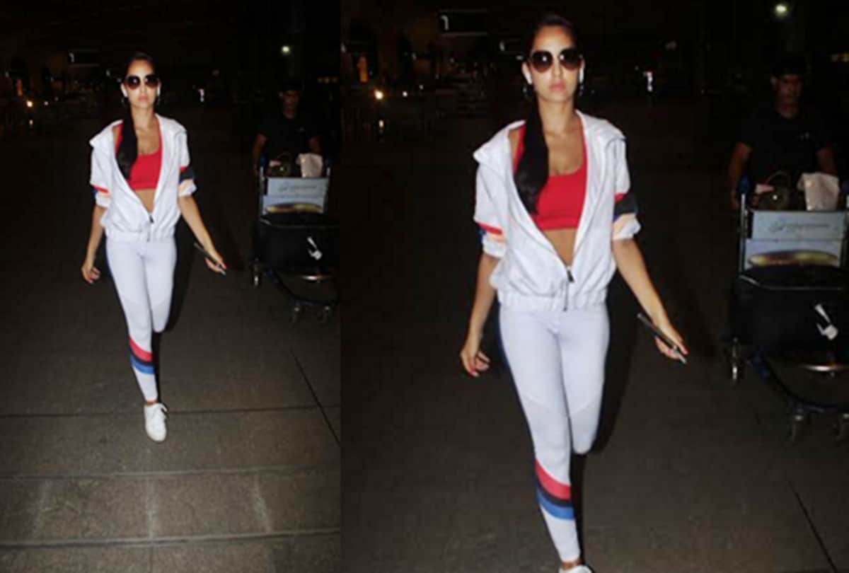 Bollywood celebs Spotted Nora fathei karisha Tanna Yami gautam Shweta bachchan ahaan Shetty