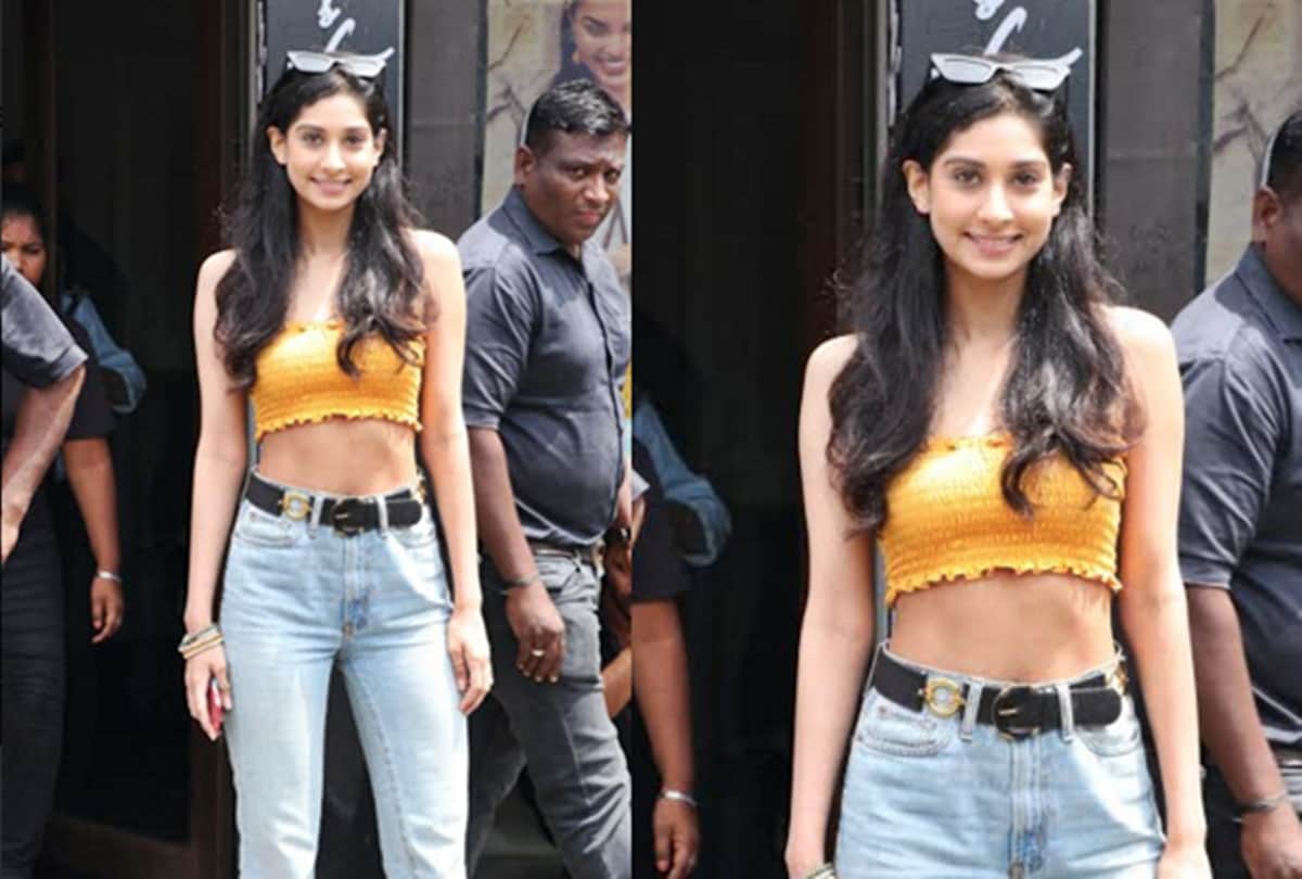 Poonam Dhillon daughter Paloma stunning pictures are proof that she is diva in making