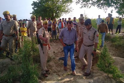 young man suicide after girl shot in mainpuri