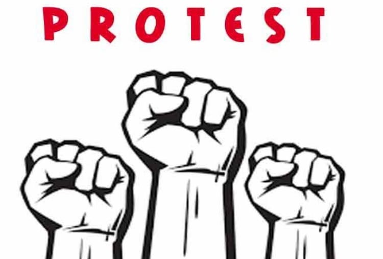 Nagar Palika Workers of Haryana will start movement against government