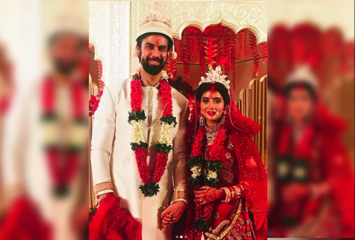 sushmita sen brother rajeev sen and charu asopa tie to knot