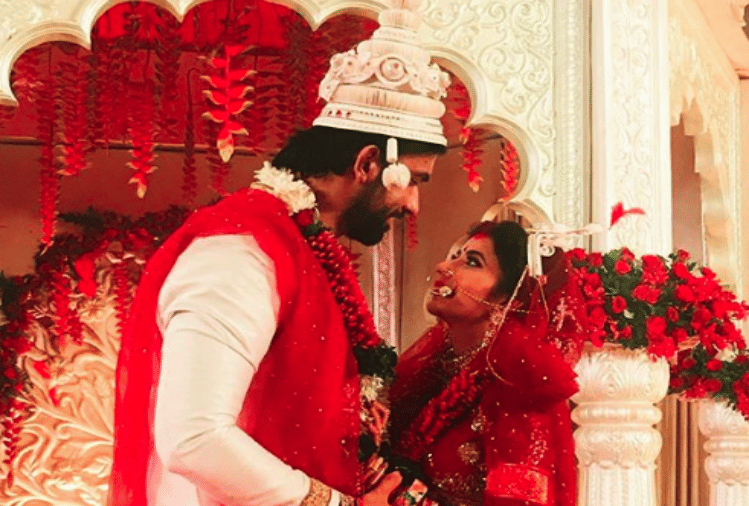 sushmita sen brother rajeev sen and charu asopa tie to knot