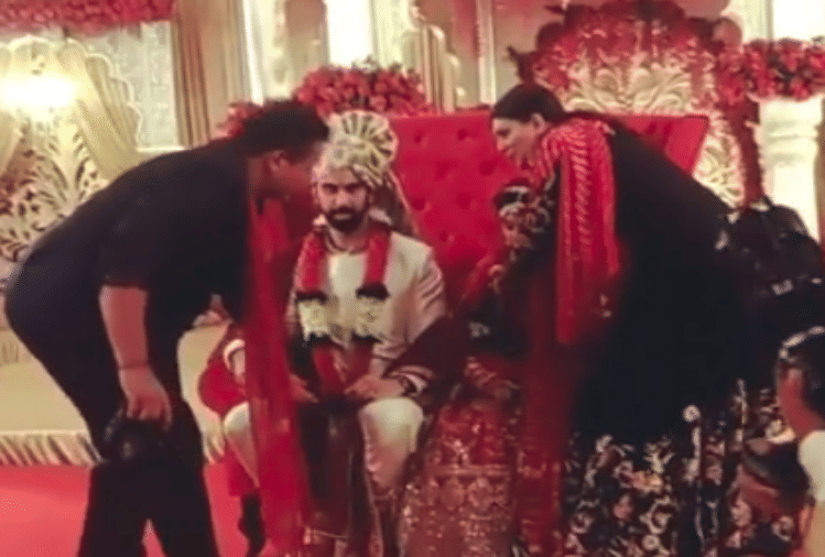 sushmita sen brother rajeev sen and charu asopa tie to knot
