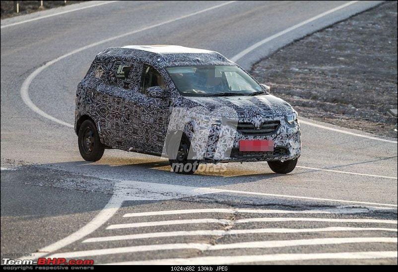 maruti ertiga rival renault triber 7 seater mpv in india will launch on 19 june