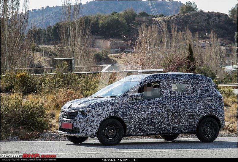 maruti ertiga rival renault triber 7 seater mpv in india will launch on 19 june