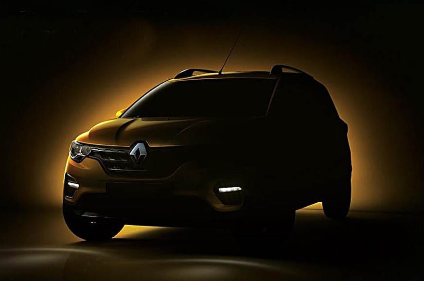 maruti ertiga rival renault triber 7 seater mpv in india will launch on 19 june
