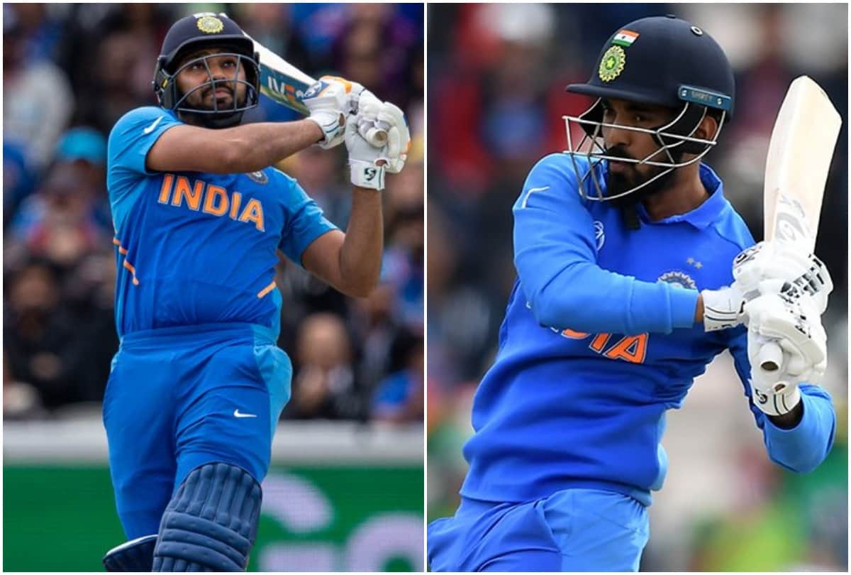 Rohit feels that in absence of shikhar dhawan partnering with KL rahul is a challenge