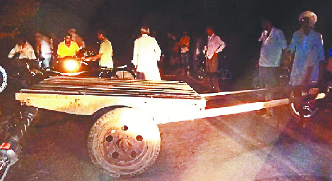 Khetor murdered woman, jammed