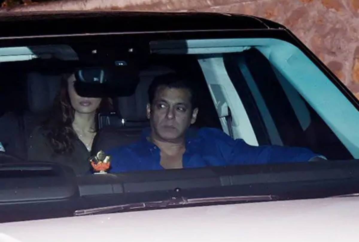 salman khan to iulia vantur attend sohail khan son yohan khan birthday party