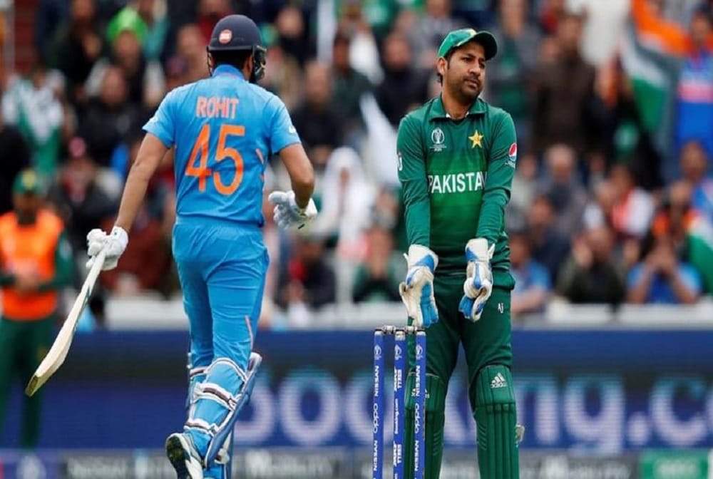 pakistan PM  imran khan has not forgotten Sarfaraz ahmed decision to bat second against India