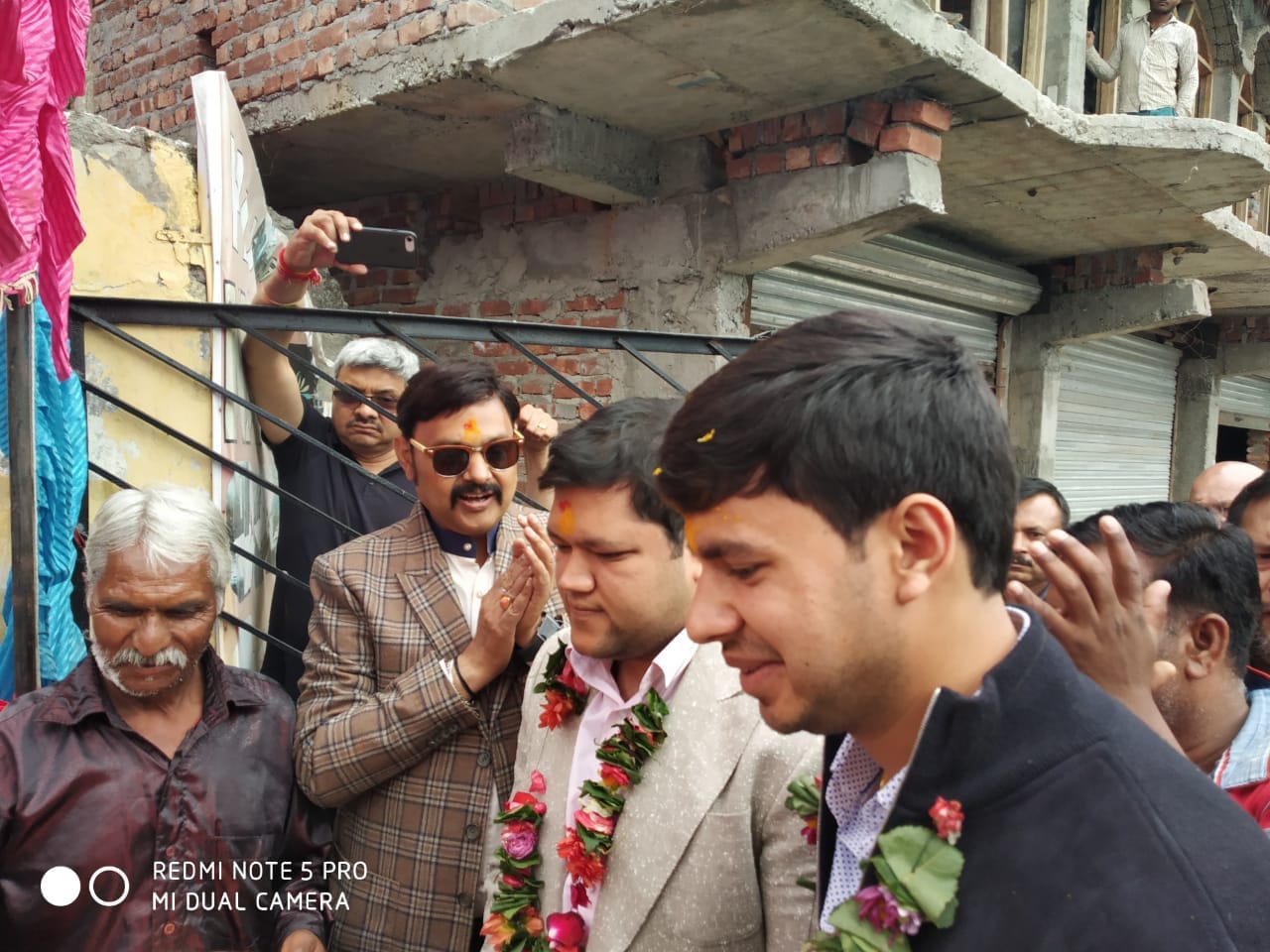 shahi shaadi: gupta brothers sons marriage function starts in in auli