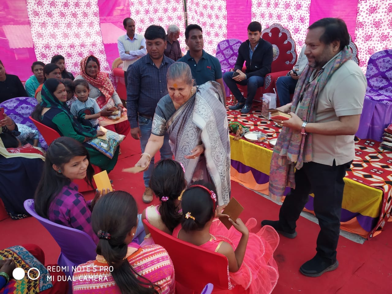 shahi shaadi: gupta brothers sons marriage function starts in in auli
