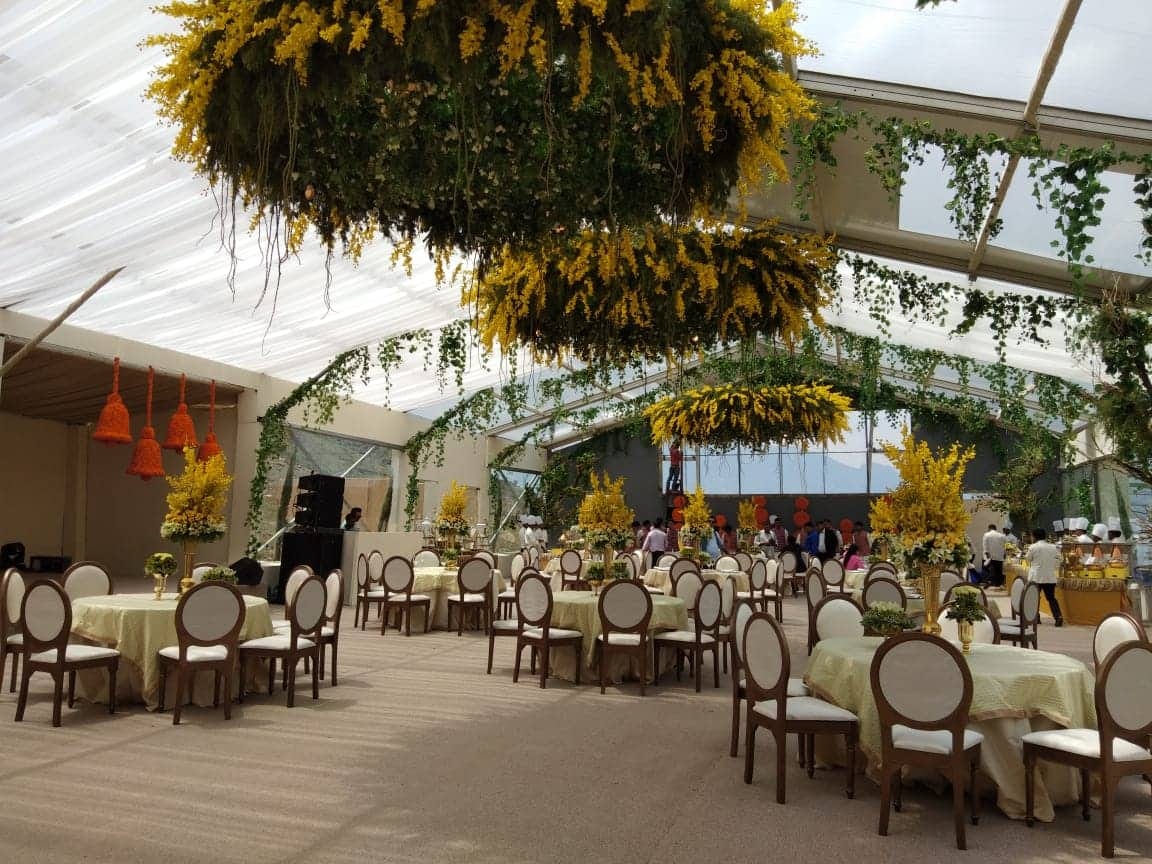 shahi shaadi: gupta brothers sons marriage function inside photos