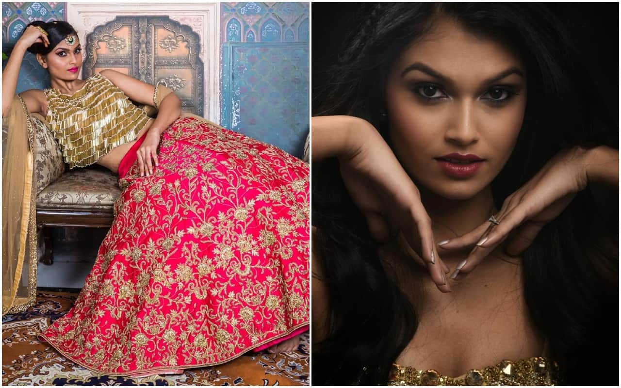 Miss India 2019 Suman Rao 5 Stunning pictures of her