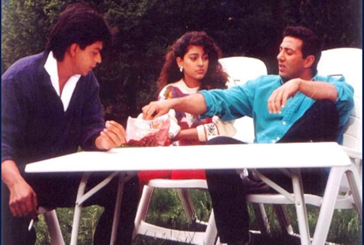 Sunny Deol reveals why he didn't talk to Shah Rukh Khan for 16 years