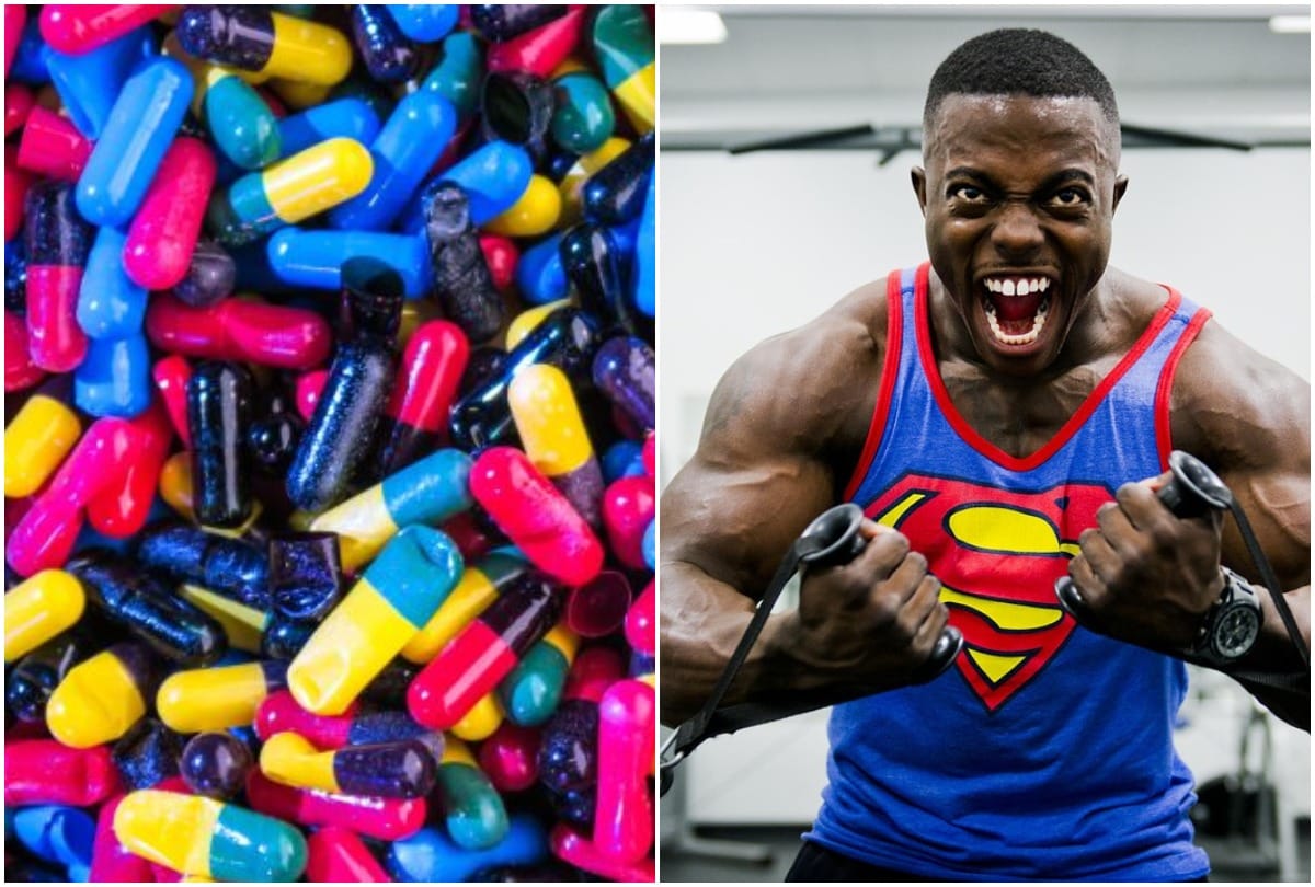 Diet supplements cause severe health issues