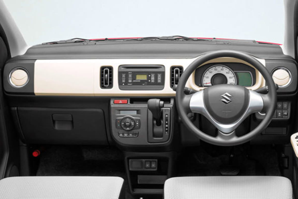 New Suzuki Alto With 660cc Engine Launched In Pakistan