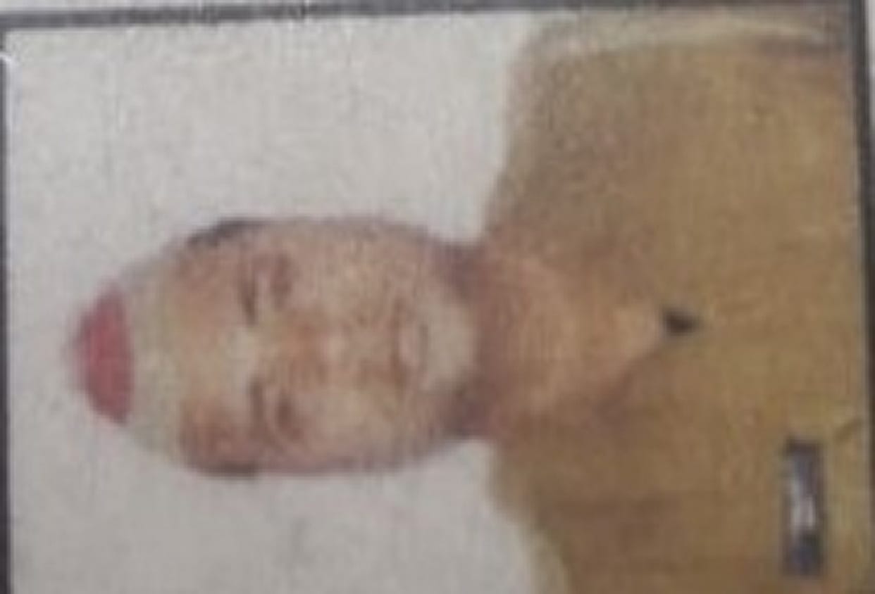 The death of the soldier in a road accident