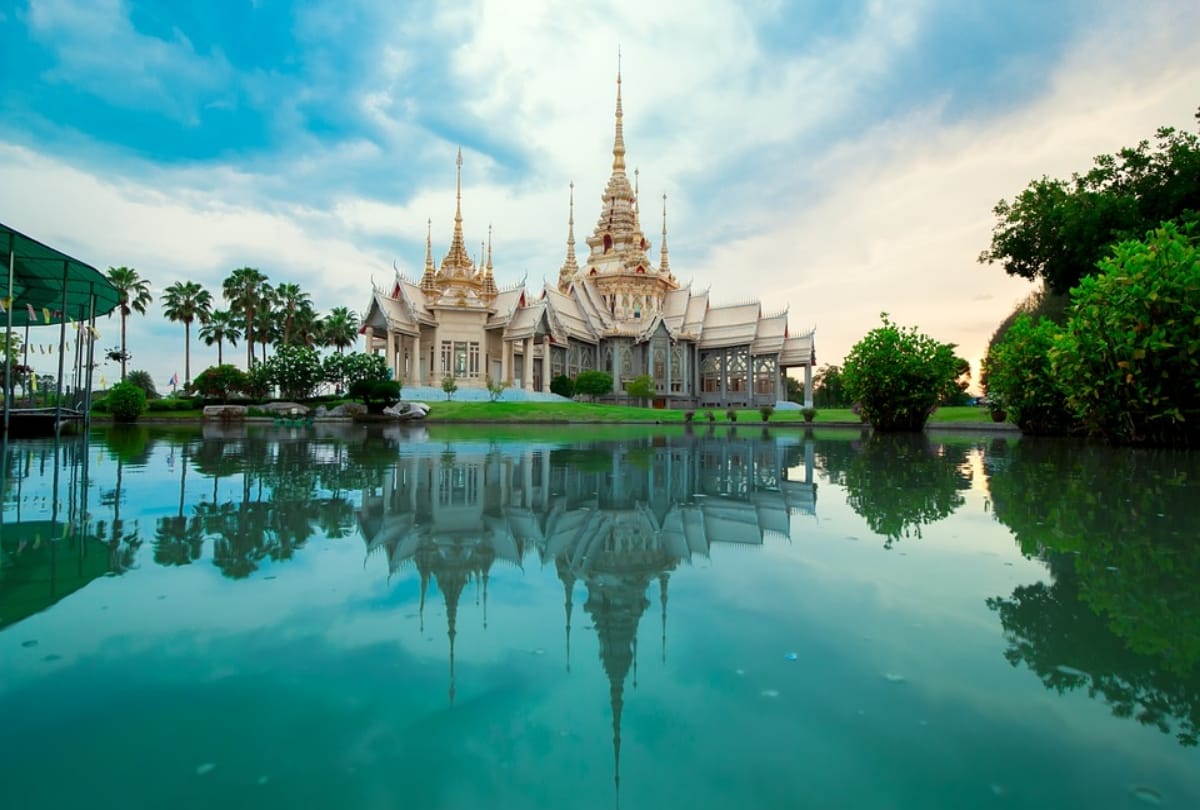 irctc offering 6 days amazing package to travel thailand in budget