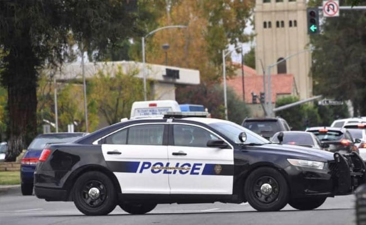 Priest in California was allegedly attacked in Church
