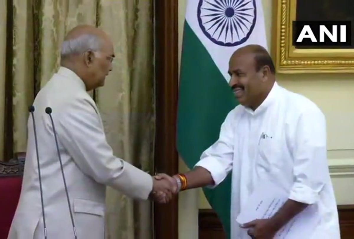 Protem Spekar in Parliament Know About Member of Lok Sabha Virendra Kumar