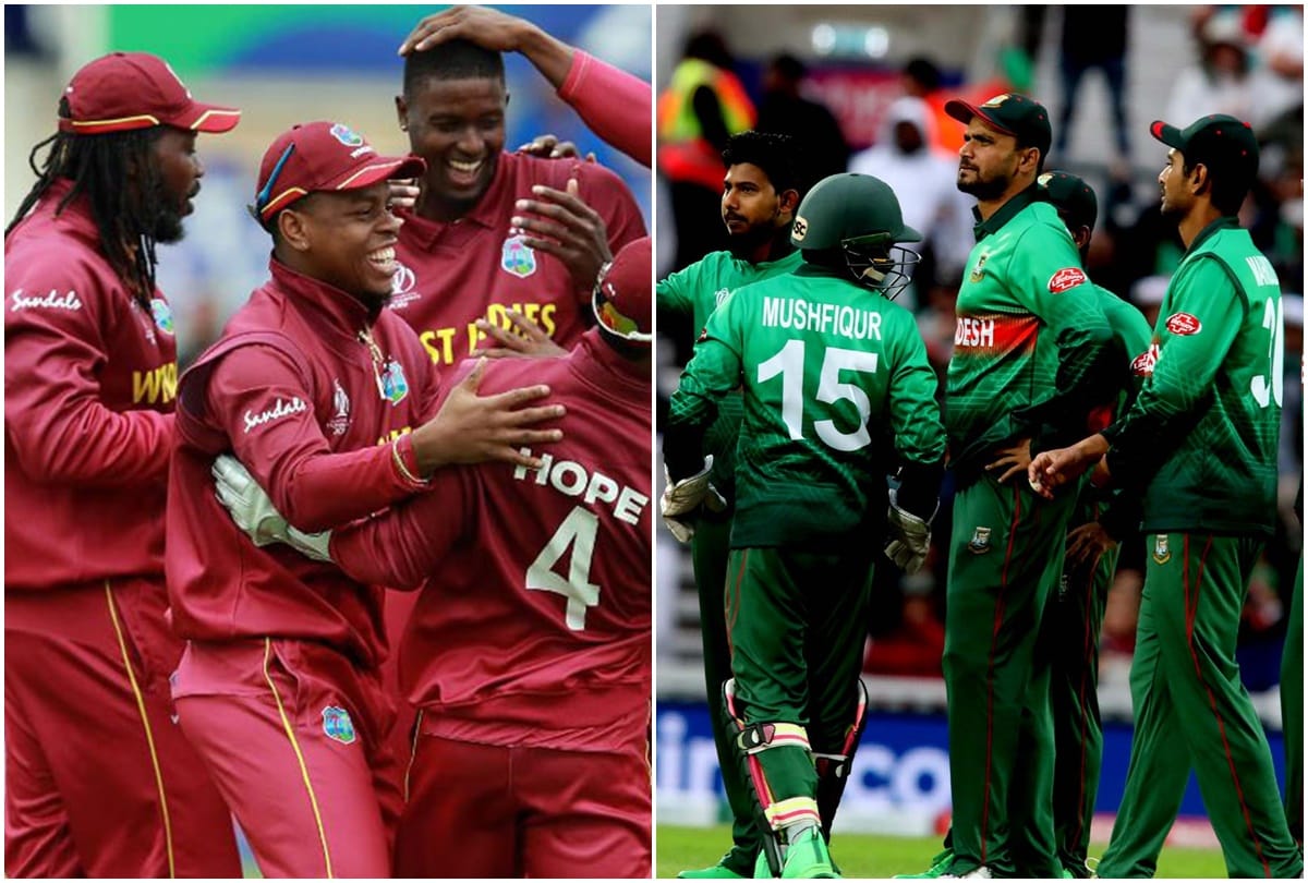 match preview and prediction of Bangladesh vs west indies in world cup 23rd match