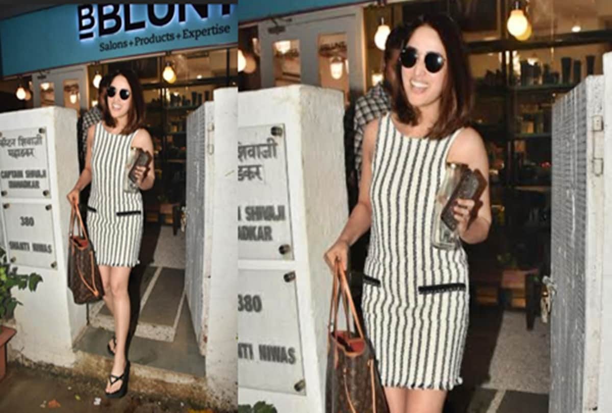 Bollywood celebs Spotted Nora fathei karisha Tanna Yami gautam Shweta bachchan ahaan Shetty