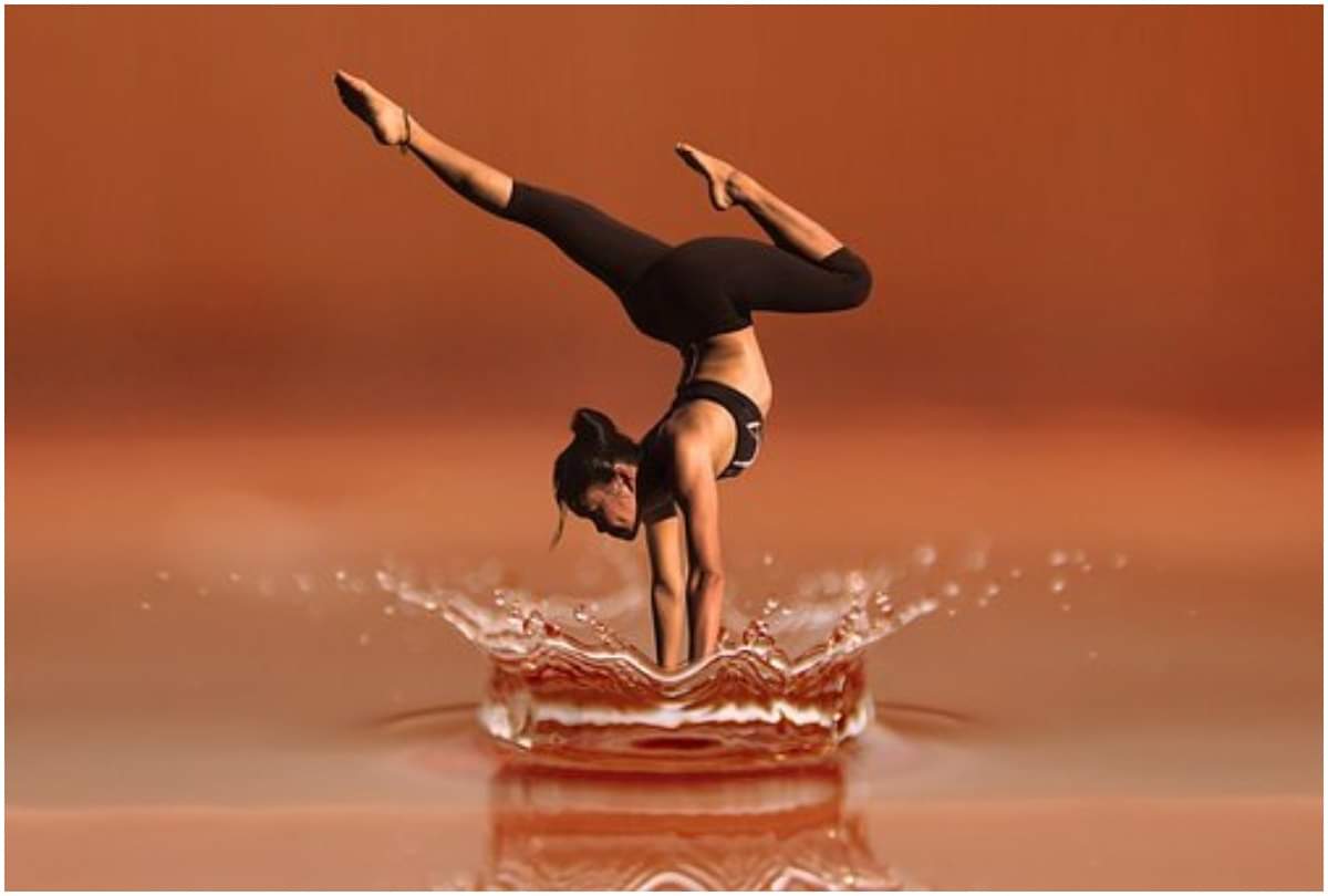 mental health awareness month 3 yoga poses for boost brain power