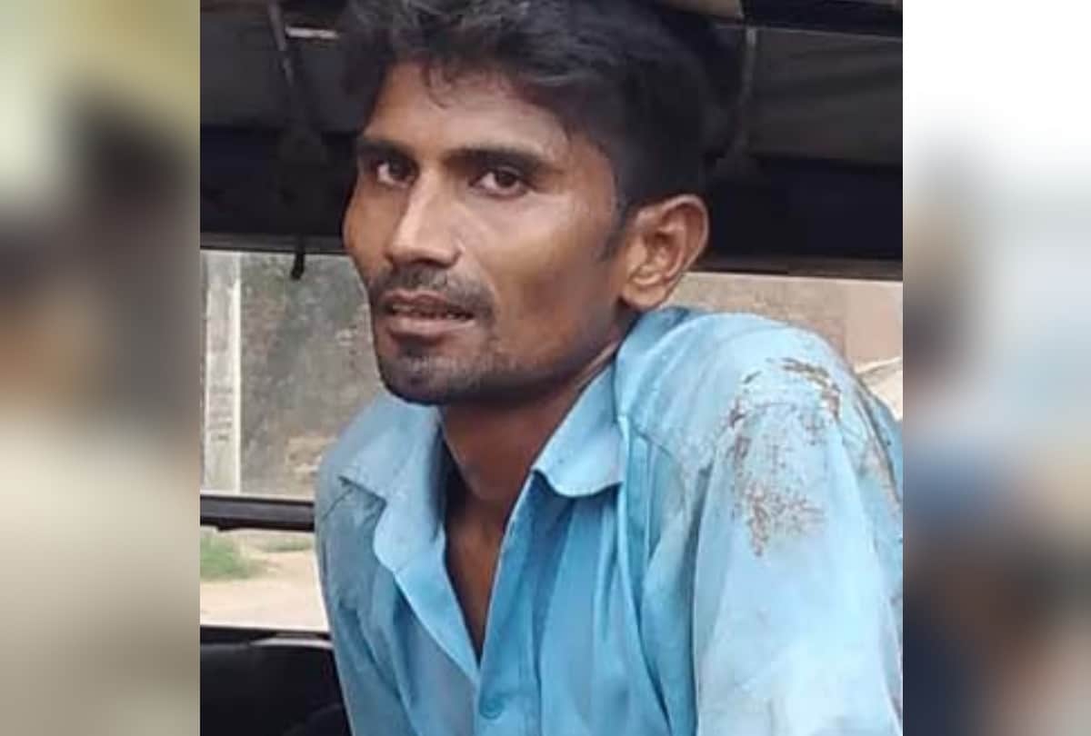 bulandshahr divyang both legs young brother killed elder by crushing him from brick hide in well