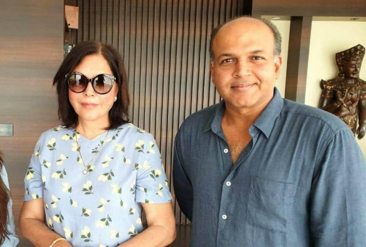 zeeenat aman came back in bollywood after so many years with arjun kapoor film panipat